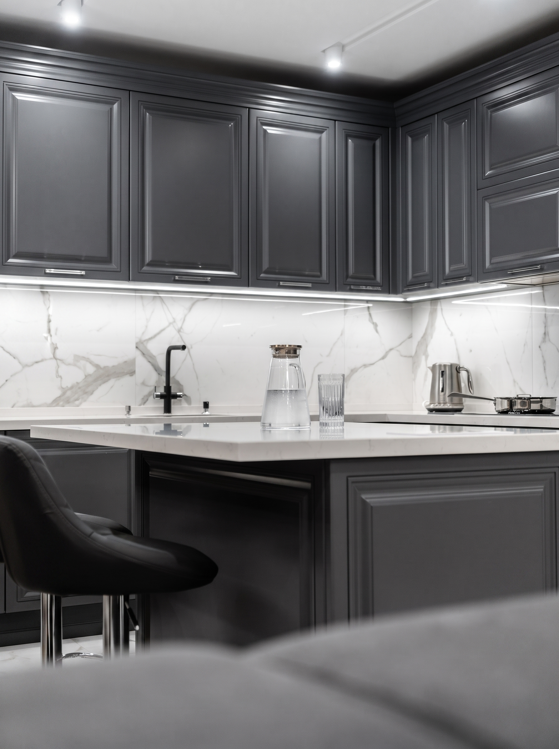 Кухня на заказ — проект 14